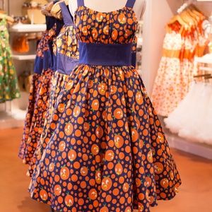 Disney Dress Shop- The Orange Bird